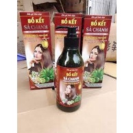 Dầu Gội Bồ Kết - Sả Chanh Thảo Dược Dưỡng Tóc