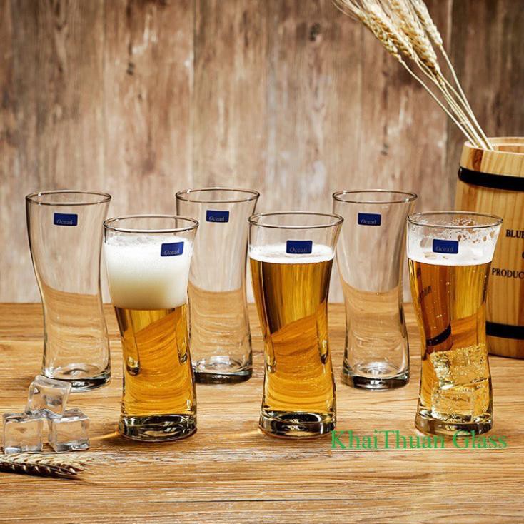 [Chính hãng Ocean] Bộ 6 ly cốc sinh tố Ocean Hi Ball B19212 - 355ml (6 chiếc/bộ)