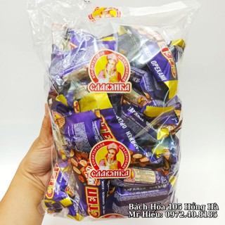 [HSD T7.2022] Kẹo socola Step Mix 500g và 1kg (Cten mix)
