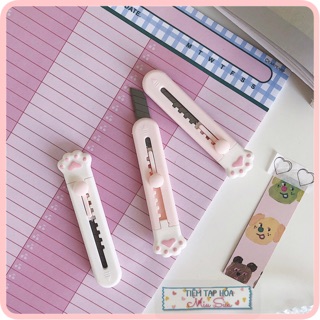 Dao rọc giấy mini cute - MiuSua