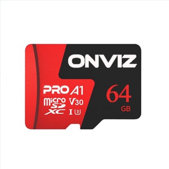 Thẻ Nhớ Onviz Pro 64Gb Bảo Hành 5 Năm