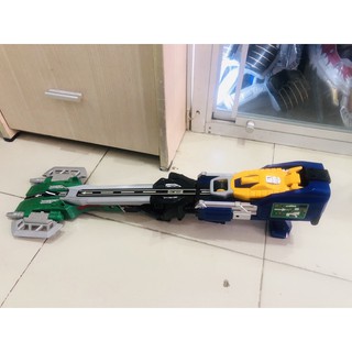 Đồ chơi siêu nhân Weapon Go-onger Dx