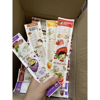 (Mã SRMA8311 giảm 50% cho đơn  0Đ)Thạch zai zai Đức Hạnh 1k/cái. Hot Hot