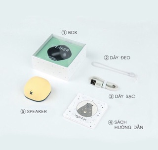 Loa Bluetooth siêu xinh ❤️❤️❤️