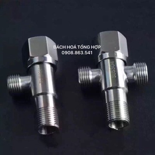 Van chia cầu Inox SUS 304