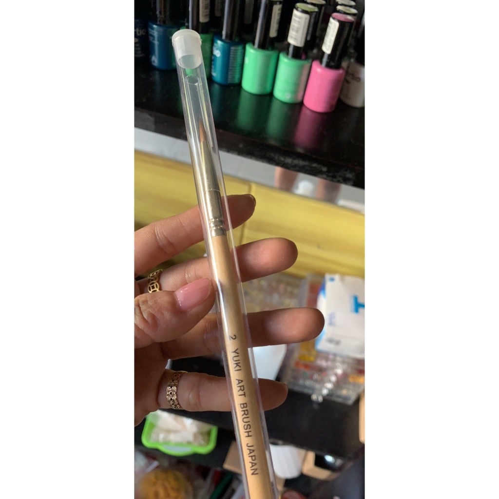 Cọ hoa bột Yuky made in Japan