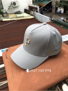 Nón kết logo chữ P-47
