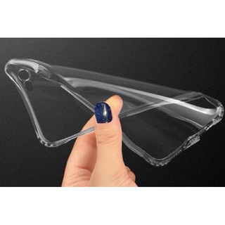 Ốp silicon trong suốt Balio các mã iphone