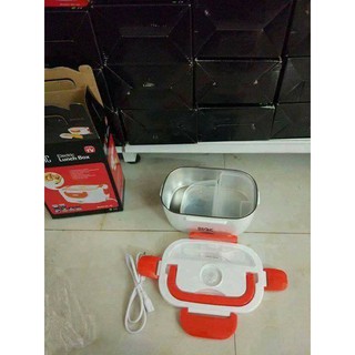 Hộp ủ cơm cắm điện Magic