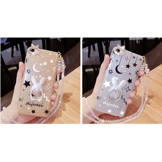Ốp Iphone 6/6 plus/6S/6S plus nhũ sao