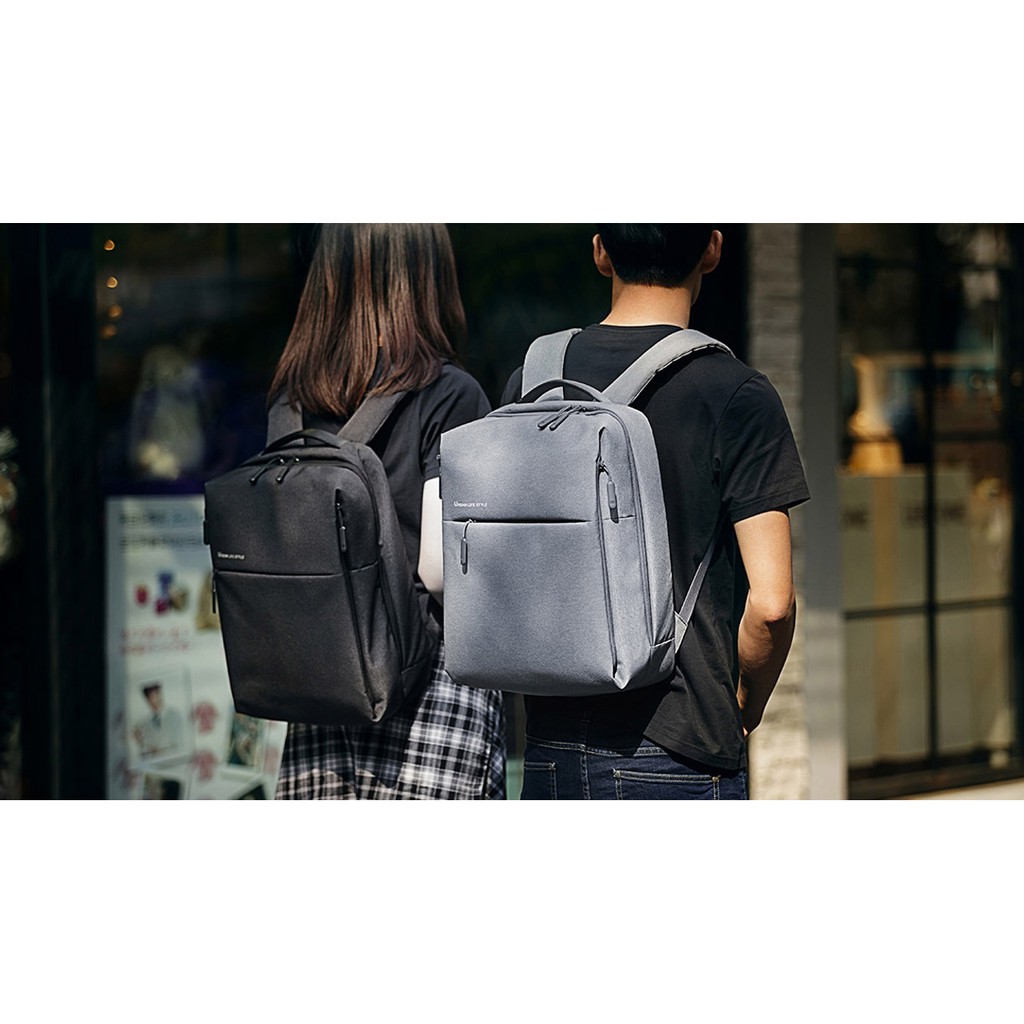 [FREESHIP 50K] Ba Lô Xiaomi Urban life style 1 Đổi 1 trong 15 ngày - Phân Phối Chính Hãng Xiaomi