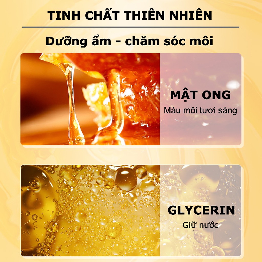 Mặt Nạ Dưỡng Môi - Lips Mask Collagen Images | BigBuy360 - bigbuy360.vn