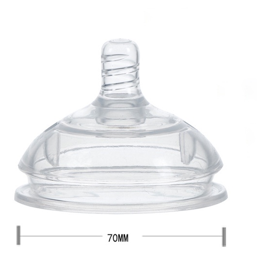 Núm Ti rời HINATA - Sử dụng cho bình sữa BS03 và BS07 Hinata BS04