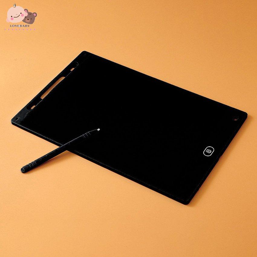 Bảng Viết Tự Xoá- Vẽ LCD-Điện Tử Thông Minh Cho Bé 8.5 inch