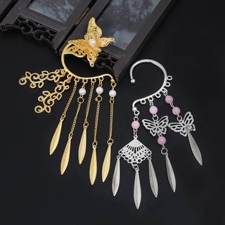 Set 2 phụ kiện móc sáu lỗ Beadia bằng hợp kim dùng làm trang sức DIY