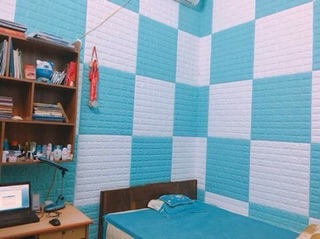 Xốp dán tường [siêu dính] 4mm