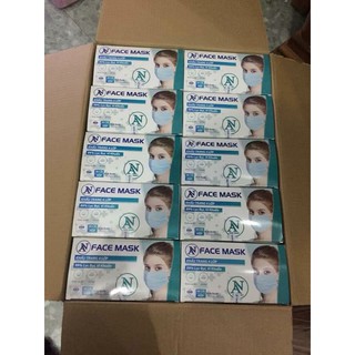 Khẩu trang y tế 4 lớp