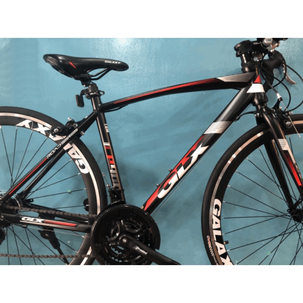 Xe đạp thể thao GALAXY LP400, xe đạp đua chính hãng- GIANG SƠN BIKE