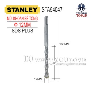 MŨI KHOAN BÊ TÔNG STANLEY STA54047