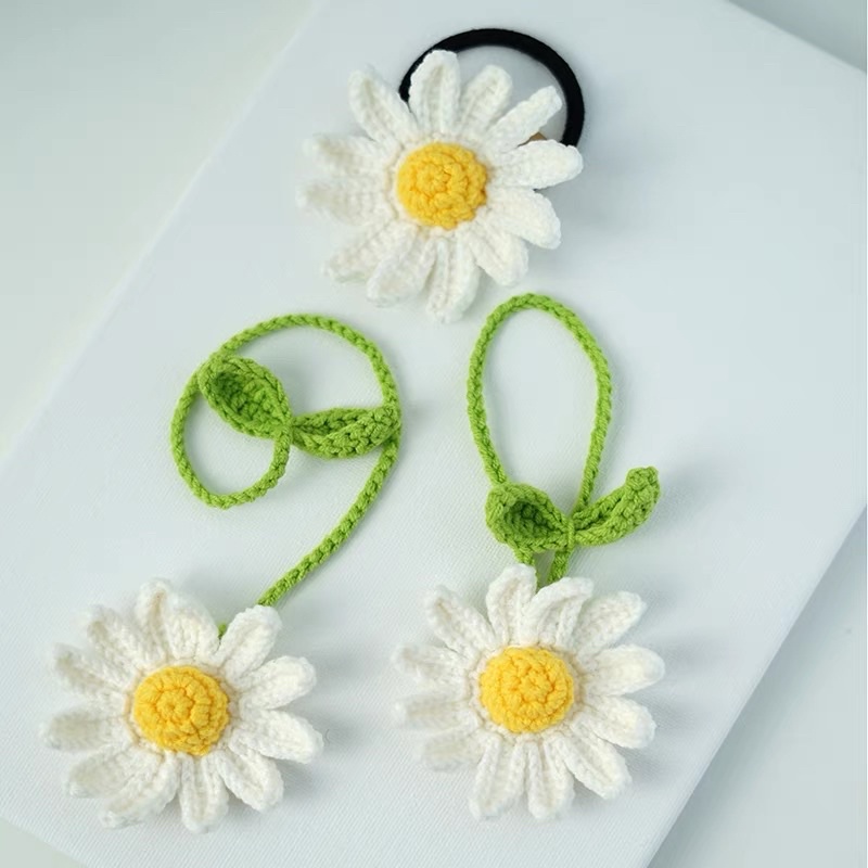 DIY Gói Nguyên Liệu Combo 3 Mẫu Hoa Hướng Dương    - Phụ Kiện Trang Trí, Decor [Có hướng dẫn]