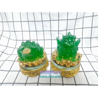 Combo tì hưu và thiềm thừ (có bán lẻ)
