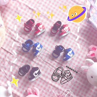 [PHỤ KIỆN] GIÀY DA SNEAKER AJ CHO DOLL 20CM, PAOLA