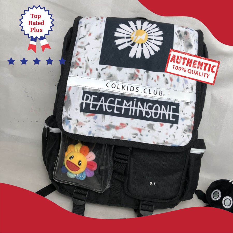 Balo Colkids SS3 Custom hoa Kaikai kiki  hottrend 2023