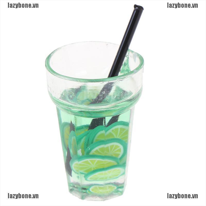 Ly Nước mini Tỉ Lệ 1: 12 Trang Trí Nhà Búp Bê