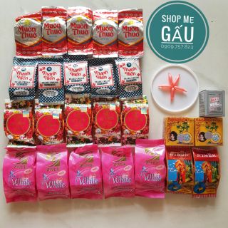 Combo kem dưỡng trắng da mặt