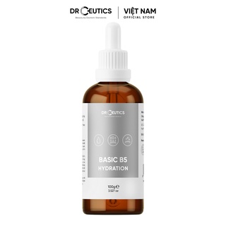 [Chính hãng]DrCeutics Serum Basic B5 Hydration Cấp Ẩm Cho Da Dầu Mụn