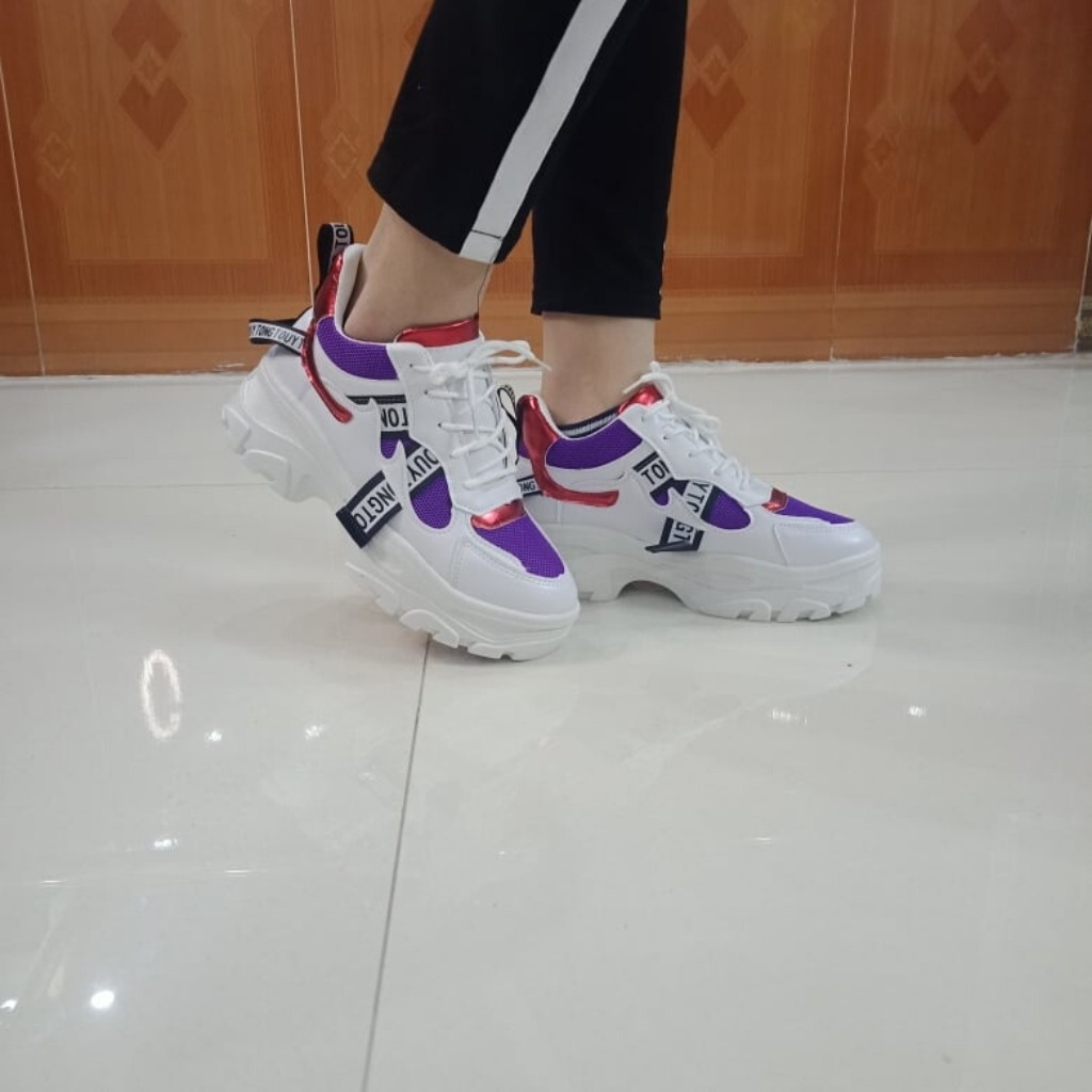 Giày thể thao nữ ENTER hàn quốc cao cấp siêu êm , siêu nhẹ, siêu tạo dáng , duy nhất không đụng hàng | BigBuy360 - bigbuy360.vn