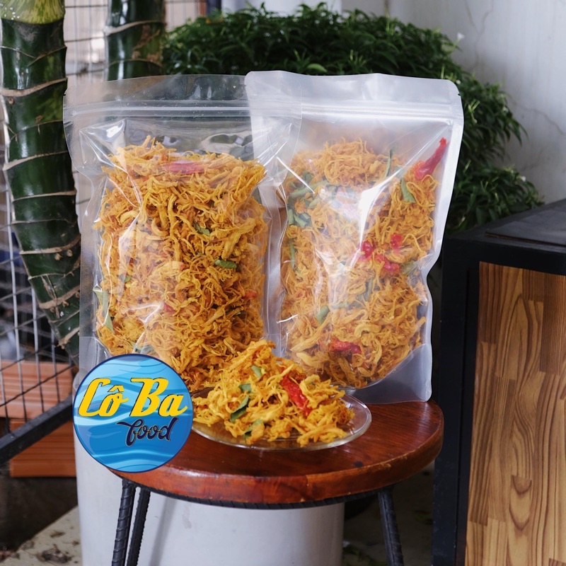 KHÔ GÀ LÁ CHANH HỘP 1KG LOẠI NGON NHẤT THỊ TRƯỜNG GIÁ TỐT | BigBuy360 - bigbuy360.vn