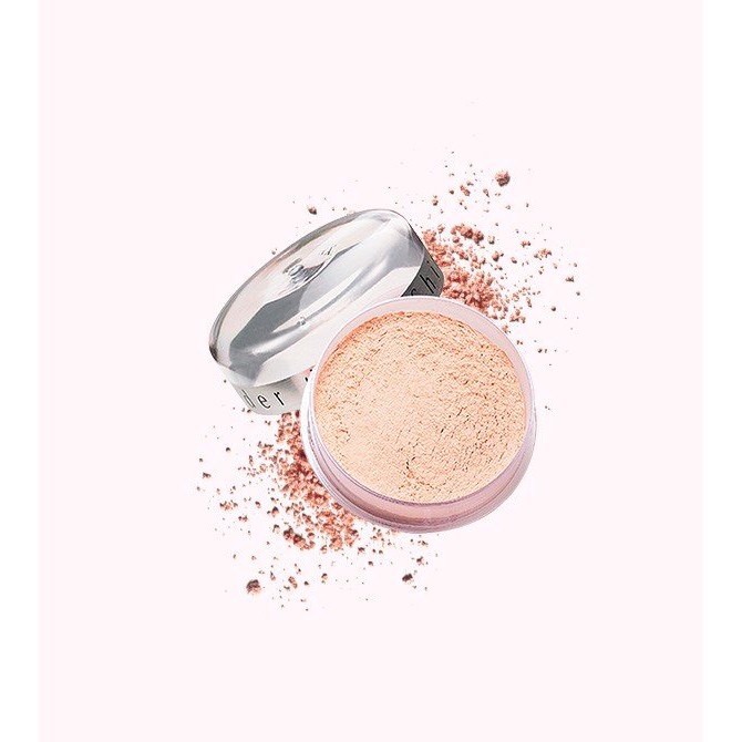 Phấn Phủ Dạng Bột Silkygirl Shine-Free Loose Powder 20g