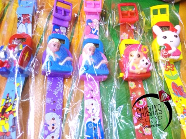 Đồng Hồ Điện Tử Trẻ Em - Cho các bé Trai và bé Gái | BigBuy360 - bigbuy360.vn