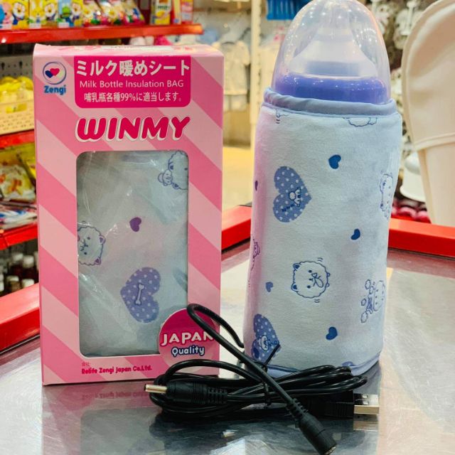 Túi hâm, ủ sữa Winmy