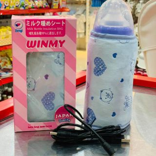 Túi hâm, ủ sữa Winmy