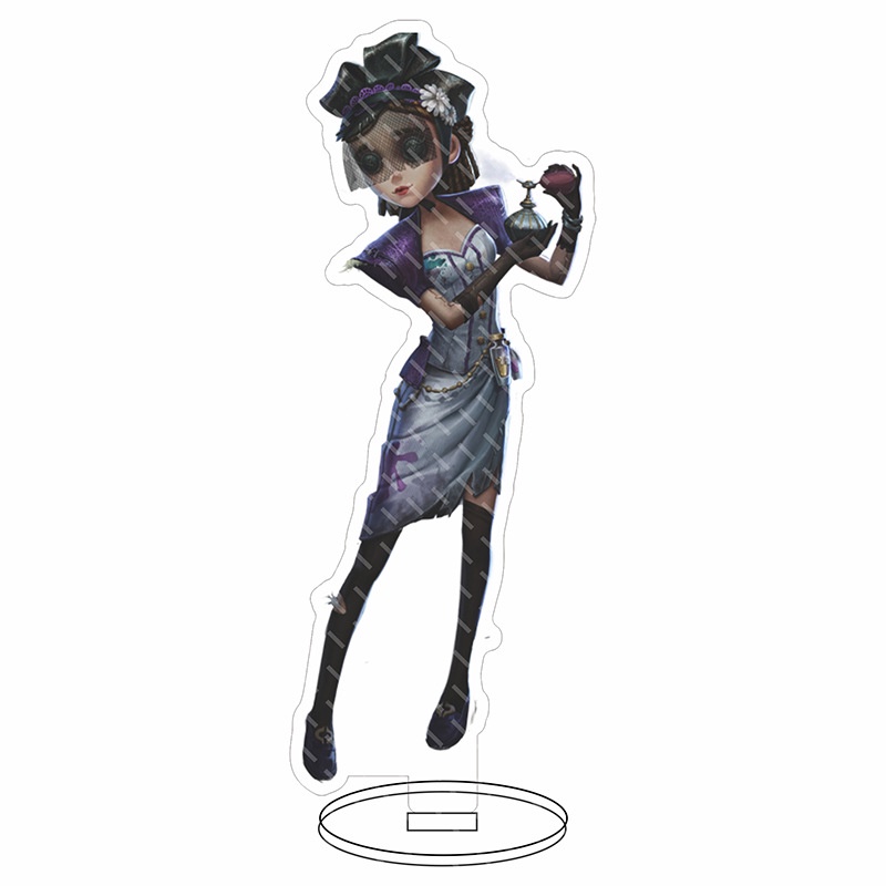 Mô hình nhân vật Emma Woods trong phim hoạt hình "Identity V"