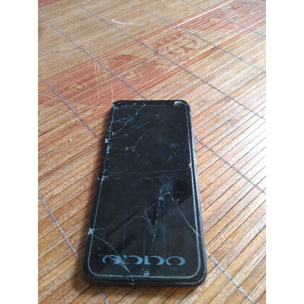 Xác sống oppo a83