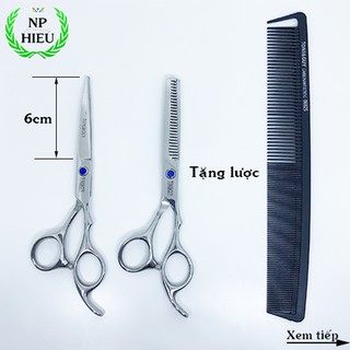 Bộ kéo cắt và kéo tỉa ToniGuy