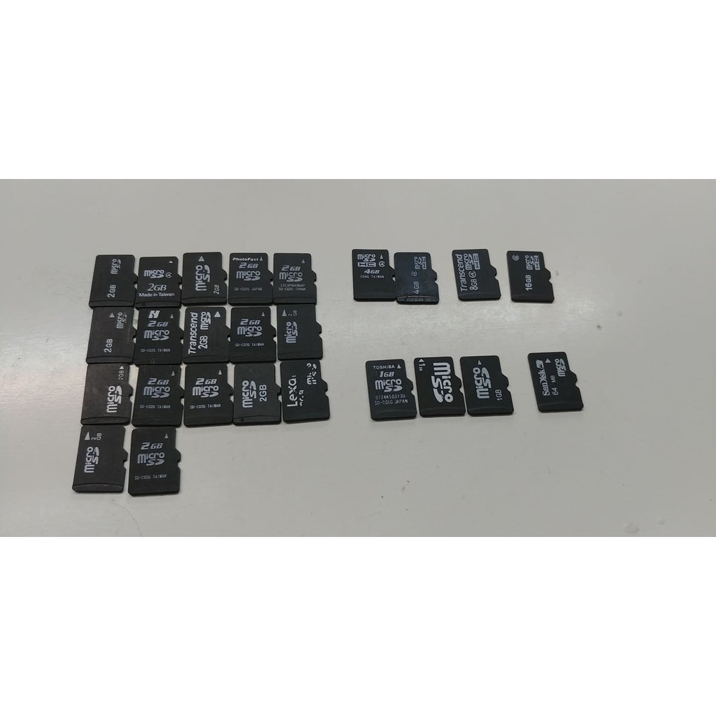 Thẻ nhớ Micro SD dành cho các loại điện thoại