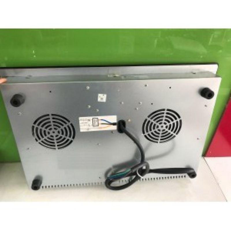 Bếp điện từ đôi Arber ABEI600 hàng cao cấp bảo hành 24 tháng