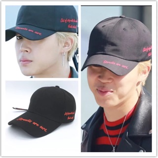 Mũ Jimin BTS streets are our