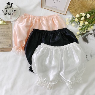 Quần short nữ lưng cao