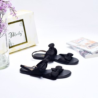Giày sandal đế bệt Merly 1189