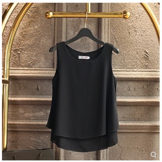 [ORDER] Áo voan sát nách hai tầng