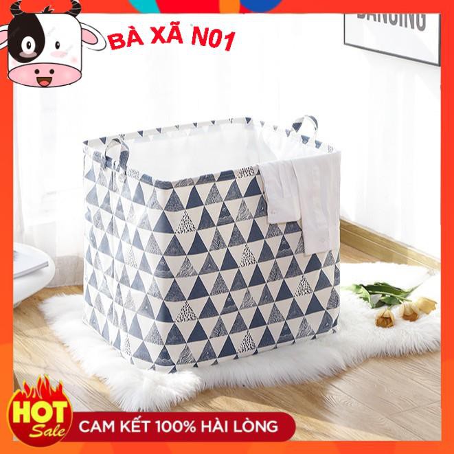 [SIZE LỚN]Túi đựng chăn màn quần áo siêu to vintage