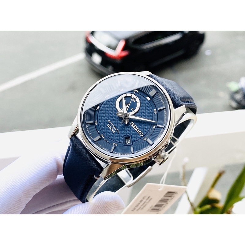 ĐỒNG HỒ NAM CHÍNH HÃNG Seiko SSA391K1 Automatic