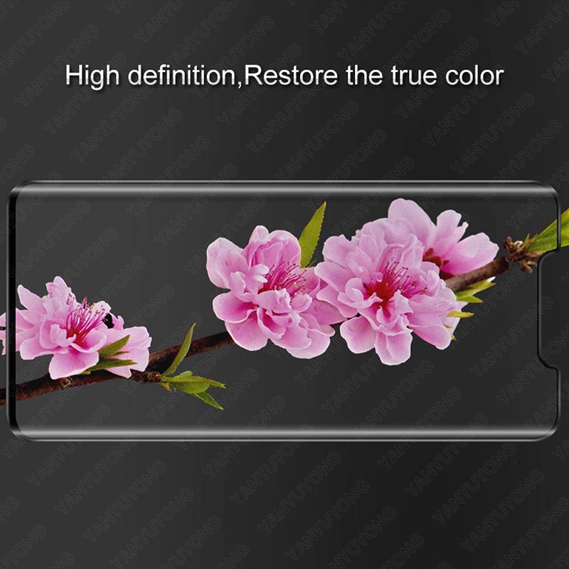 Huawei P40 P30 Pro 3D Full Cover Soft Ceramic Film Ultra Thin Screen Protector