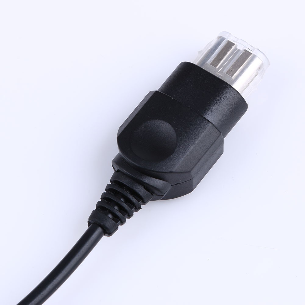 NEW 280 x 25 x 15mm BREAKAWAY EXTENSION CABLE LEAD for CLASSIC for XBOX CONSOLE CONTROLLER L3FE Top