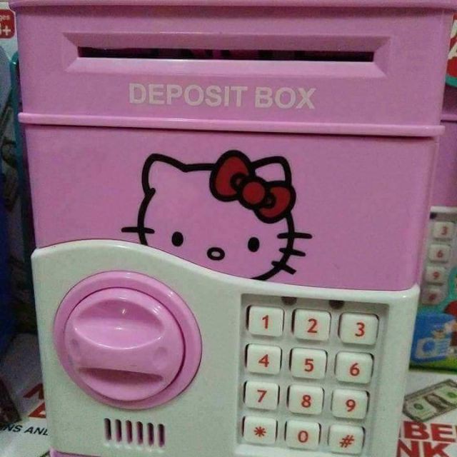 Thanh lý két sắt mini